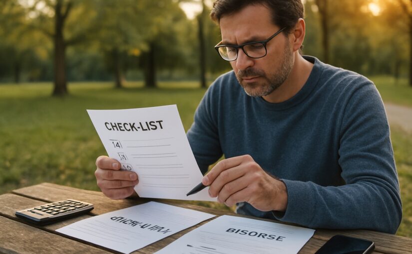 Decisioni informate tra casa, viaggi e servizi: check-list operative e stime verificabili